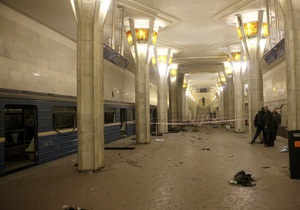 В Минске восстановлена работа метро после взрыва