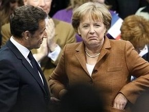 Меркель и Саркози выступили против бесконечного расширения ЕС