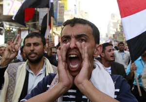 Оппозиция Йемена призвала главу государства передать власть вице-президенту