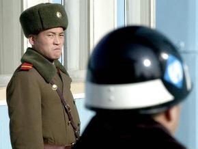 Северная Корея открыла границу с Южной