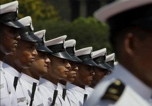 Офицера ВМС Индии уволили за связь с россиянкой