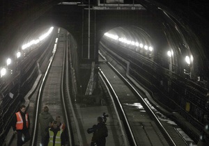 Станцию киевского метро Выставочный центр откроют в декабре