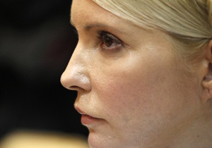 Тимошенко - Вашингтон и Лондон принуждают Киев к демократии