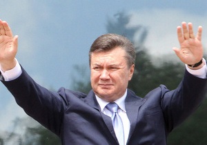 Янукович: Украина хочет участвовать в саммите G20