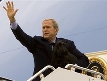 Буш проведет заседание по вопросу Грузии