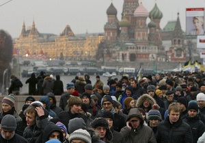 В Москве и Санкт-Петербурге прошли митинги За честные выборы