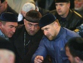 Кадыров: Несущих войну в Чечню ждет смерть