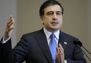 В Турции Саакашвили диагностировали тройной перелом ключицы