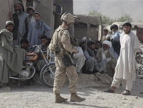 НАТО приостанавливает военные операции против талибов на время выборов в Афганистане
