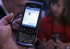 Владельцы смартфонов BlackBerry в Европе, Африке и на Среднем Востоке остались без полноценной связи