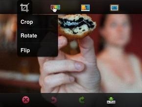 Adobe Systems выпустила Photoshop для iPhone