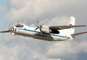 В Чехии при посадке потерпел аварию российский военный самолет