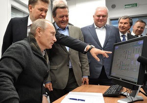 Открою вам секрет: В Газпроме заявили, что прокачивать газ по Северному потоку дешевле, чем по ГТС Украины