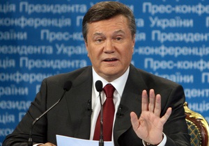 Послы Международного дня защиты животных написали открытое письмо Януковичу