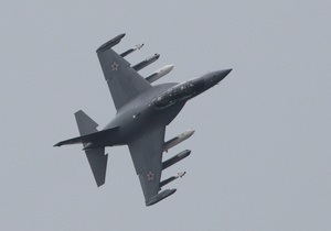 Россия впервые показала военную авиацию на выставке в Ле Бурж