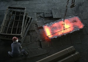 Украина увеличила импорт металлопроката более чем в пять раз