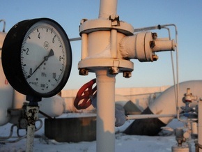 Россия начнет поставки газа, убедившись в легитимности подписанного в Киеве протокола