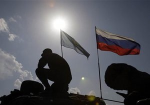 Грузия обвинила Россию в захвате новых территорий