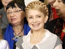 Тимошенко: Украина - полноправный участник в европейском образовании