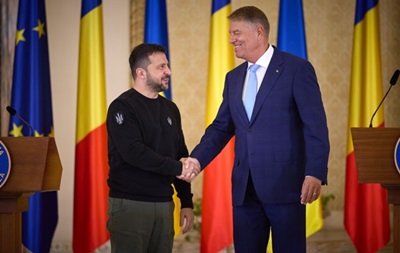 Румунія готує новий пакет зброї - Зеленський