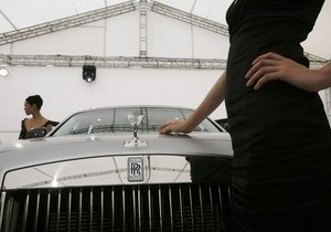 Новости Rolls-Royce - Rolls-Royce сделает ставку на Японию из-за падения спроса в Китае