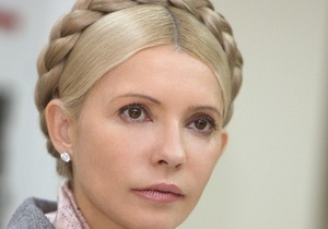 Тимошенко: Задача оппозиции - преодолеть криминальную оккупацию