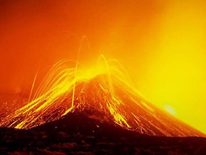 Ученые: Жизнь на Земле могла возникнуть возле вулканов