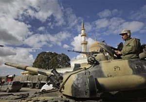 МИД: С начала войны в Ливии Украина не осуществляла никаких поставок оружия