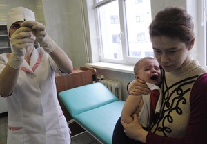 В Житомирской области десять детей госпитализированы с менингитом