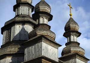 В Украине для внесения в список ЮНЕСКО отобраны восемь церквей