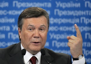 Янукович не хочет, чтобы Европа дрожала от того, что Украина будет  в позу становиться перед Россией 