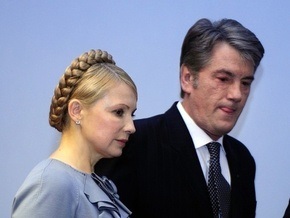 Ющенко рад, что Тимошенко примет участие в Свободе слова