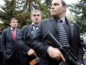 МВД Грузии задержало семерых сотрудников военной полиции по делу о мятеже