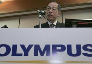 В Японии арестован экс-президент Olympus