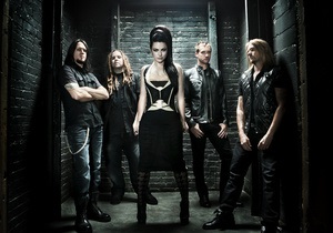 Группа Evanescence впервые выступит в Украине