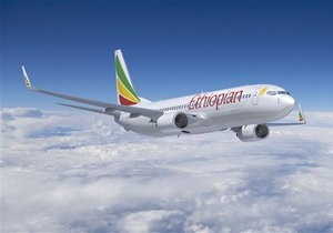 Спасатели обнаружили место падения эфиопского авиалайнера