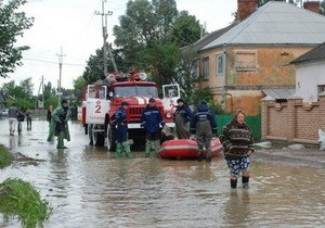 МЧС сообщило о первых жертвах стихии в Черновицкой области