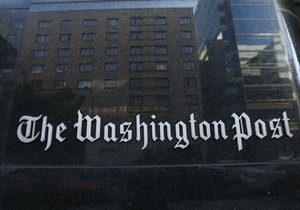 Продажа Washington Post всколыхнула США, символизируя спад газетной индустрии