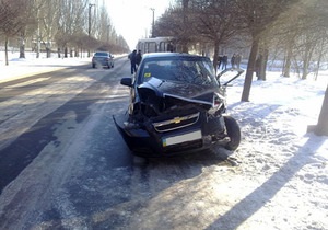 В результате ДТП в Дзержинске пострадали 18 человек