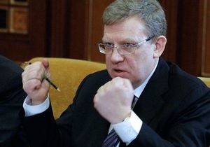 Кудрин ведет переговоры о создании в России новой правой партии