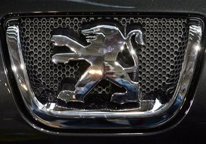 За полгода Peugeot Citroen продал 1,86 млн автомобилей