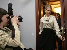 СБУ предупредила покушение на Тимошенко: Подозреваемый - за рубежом