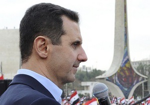 Пресса: Угрожая химическим оружием, Асад хочет выиграть время