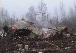 Украинские СМИ о гибели Качиньского: военные могли приказать посадить самолет