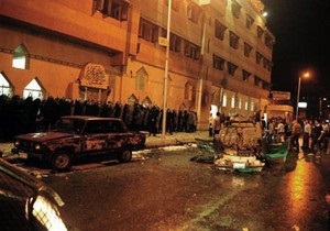 Взрыв у церкви в Александрии: погиб 21 человек, десятки раненых