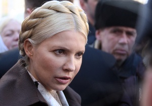 Тимошенко: Без демократии, можно не ждать безвизового режима с ЕС