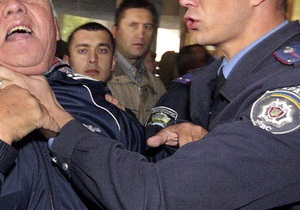 Прокуратура Одесской области уличила милиционеров в применении жестоких пыток