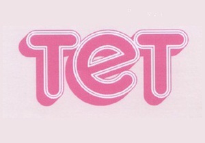 ТЕТ представил новый розовый логотип