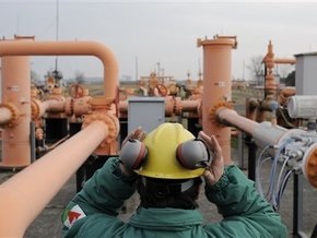 Подача газа прекращена в котельные двух городов Луганской области