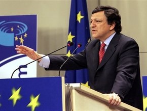 Баррозу переизбран главой Еврокомиссии